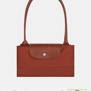 LE PLIAGE GREEN L TOTE BAG
